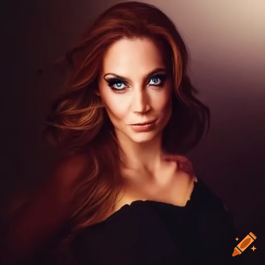 portrait of Darya Folsom