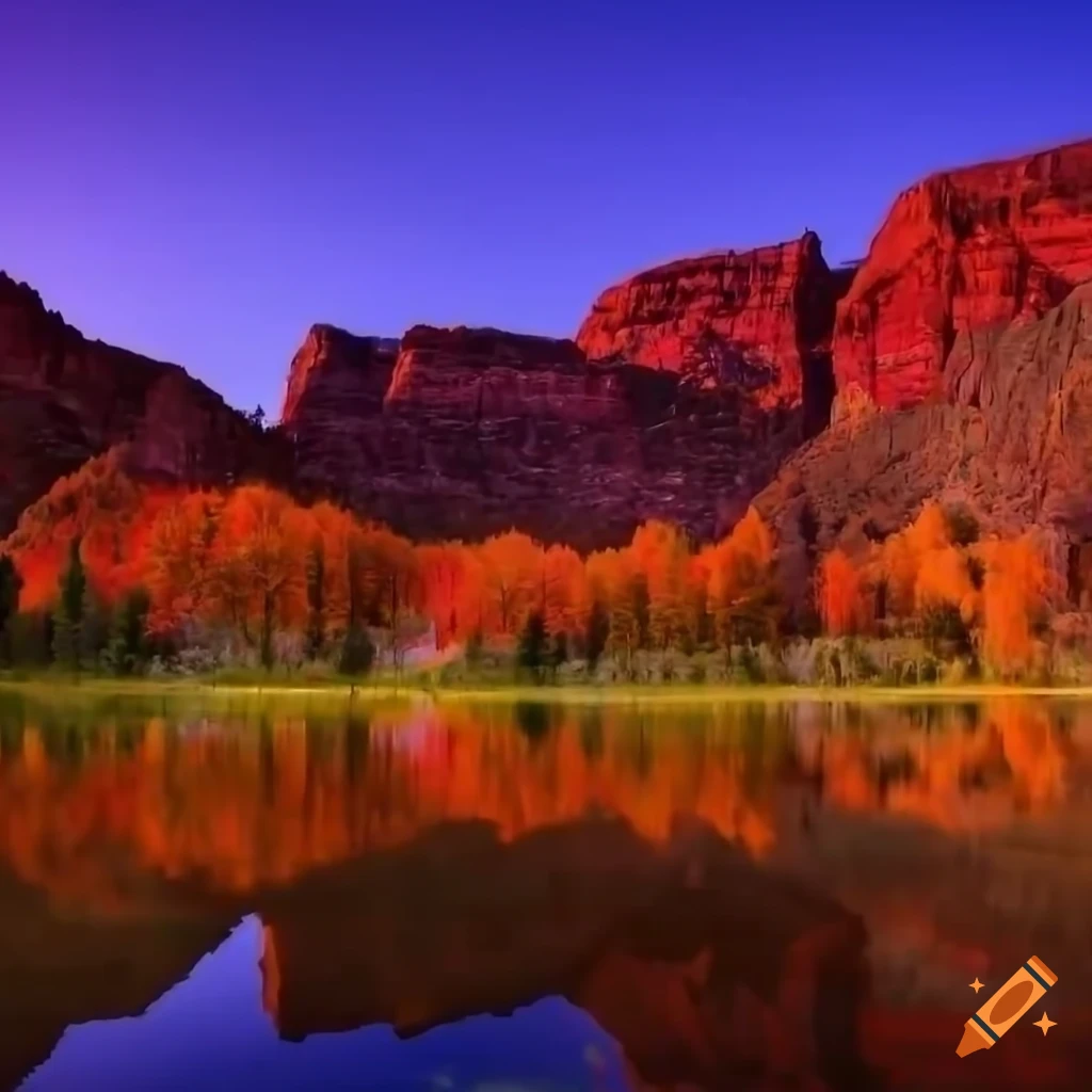 Sunset In Utah With Red Roses And Mountains On Craiyon barbara-s-happy-birthdaya-special-date-happy-birthday-a-special-date