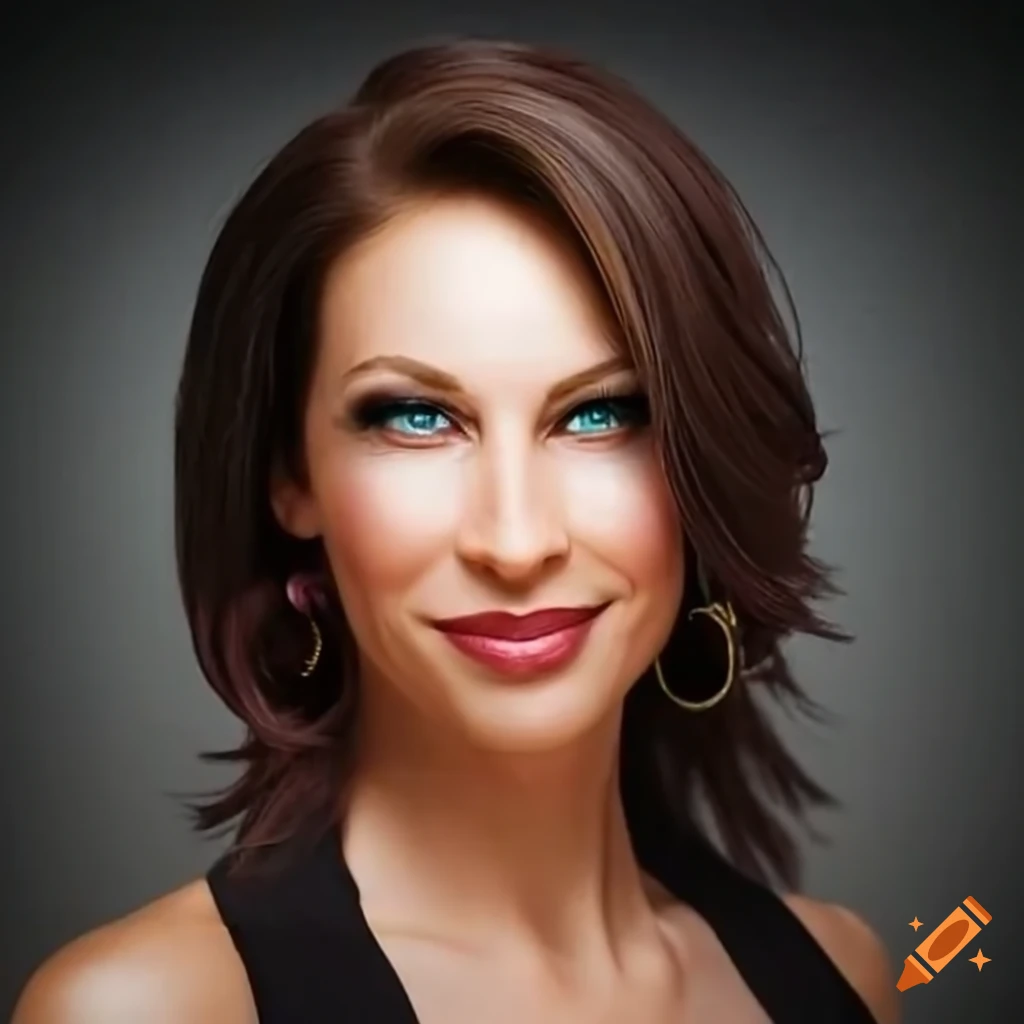portrait of Darya Folsom
