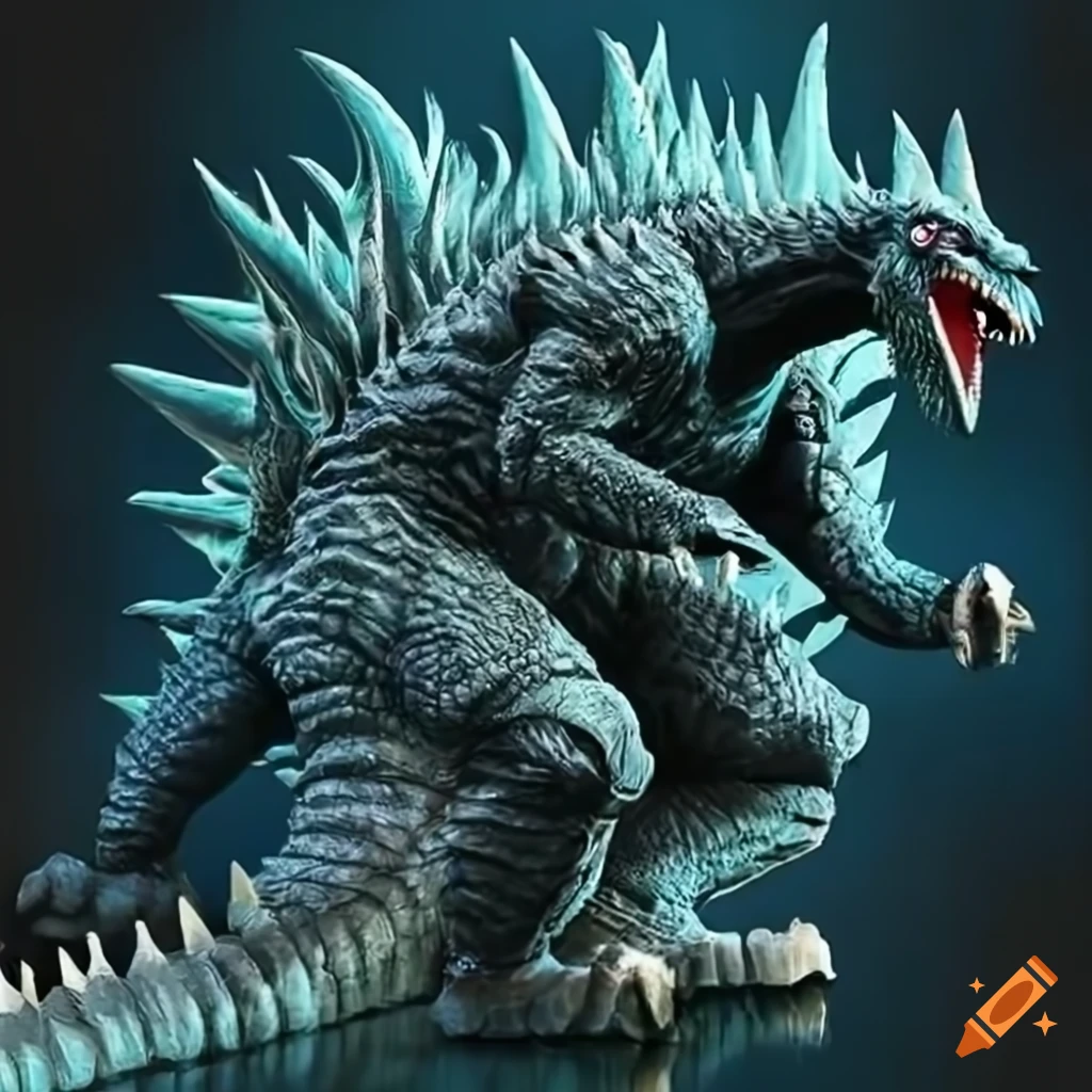 ultimate super kaiju