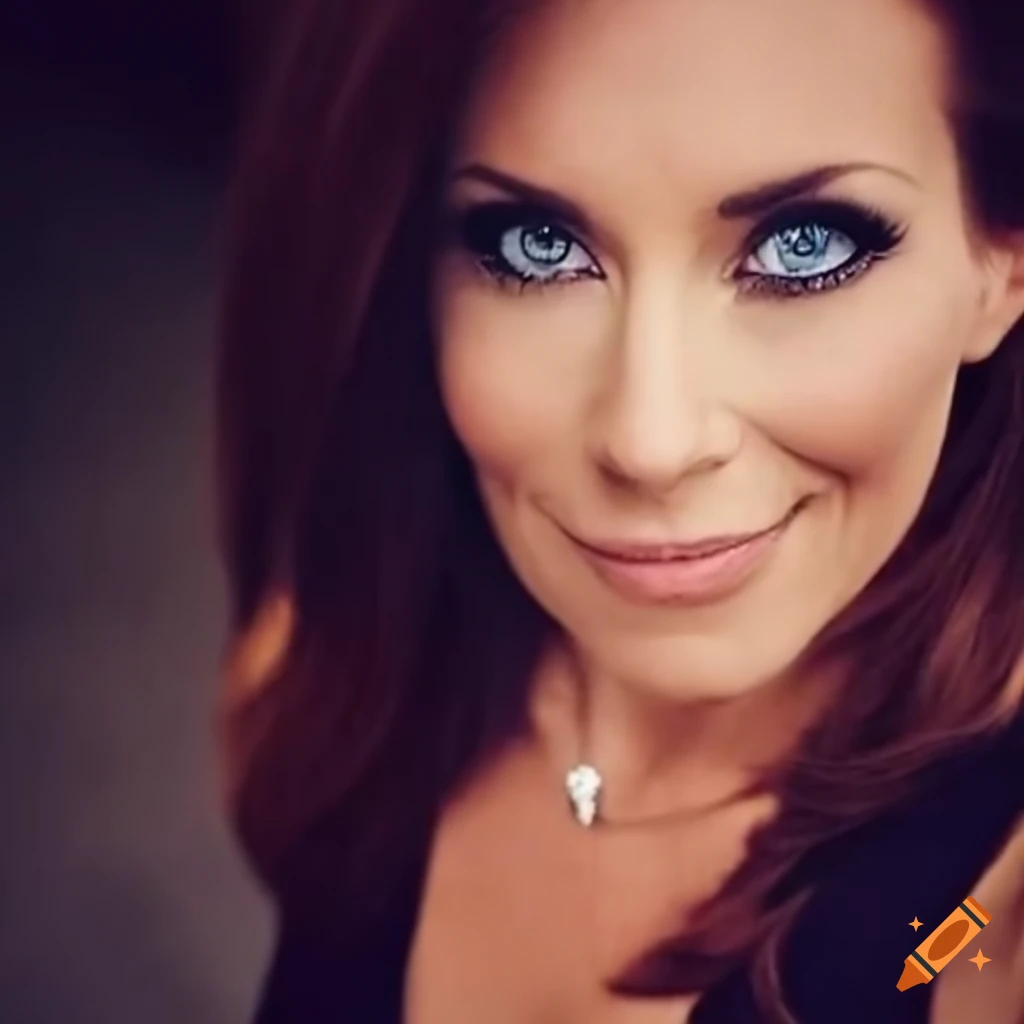 Darya Folsom, a news anchor at KRON4