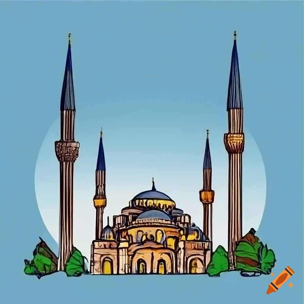 yeni bir sanat eseri olan Nur-u Osmaniye camisi