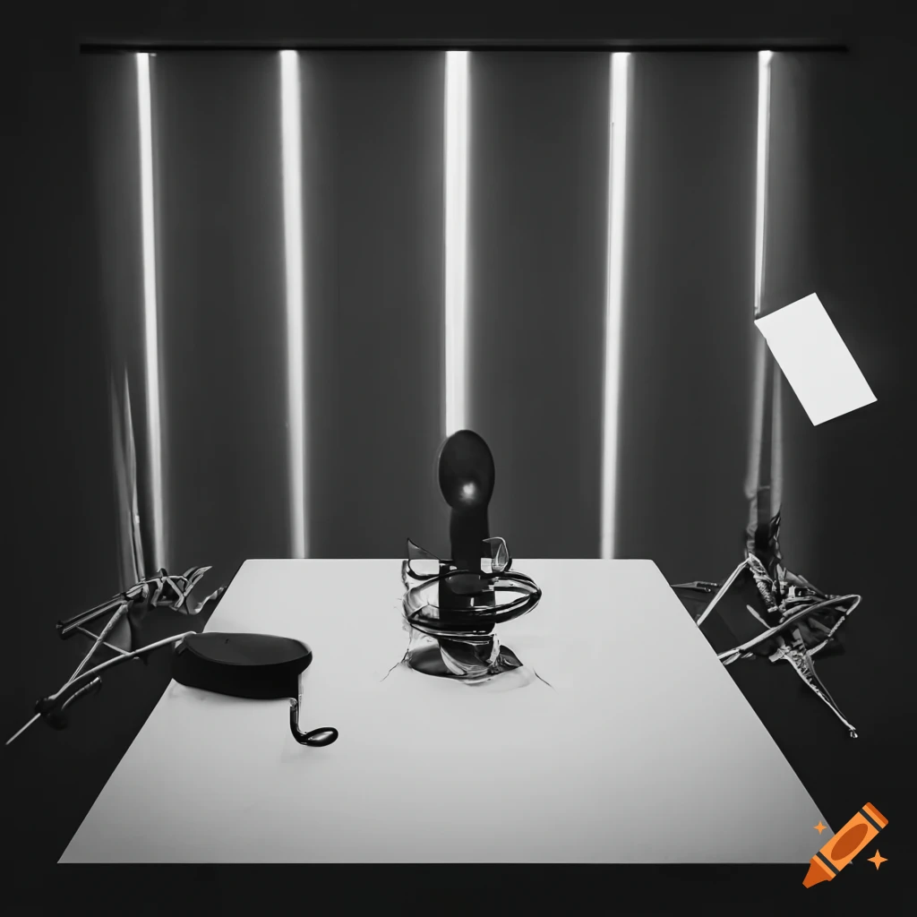 podcasting studio setup