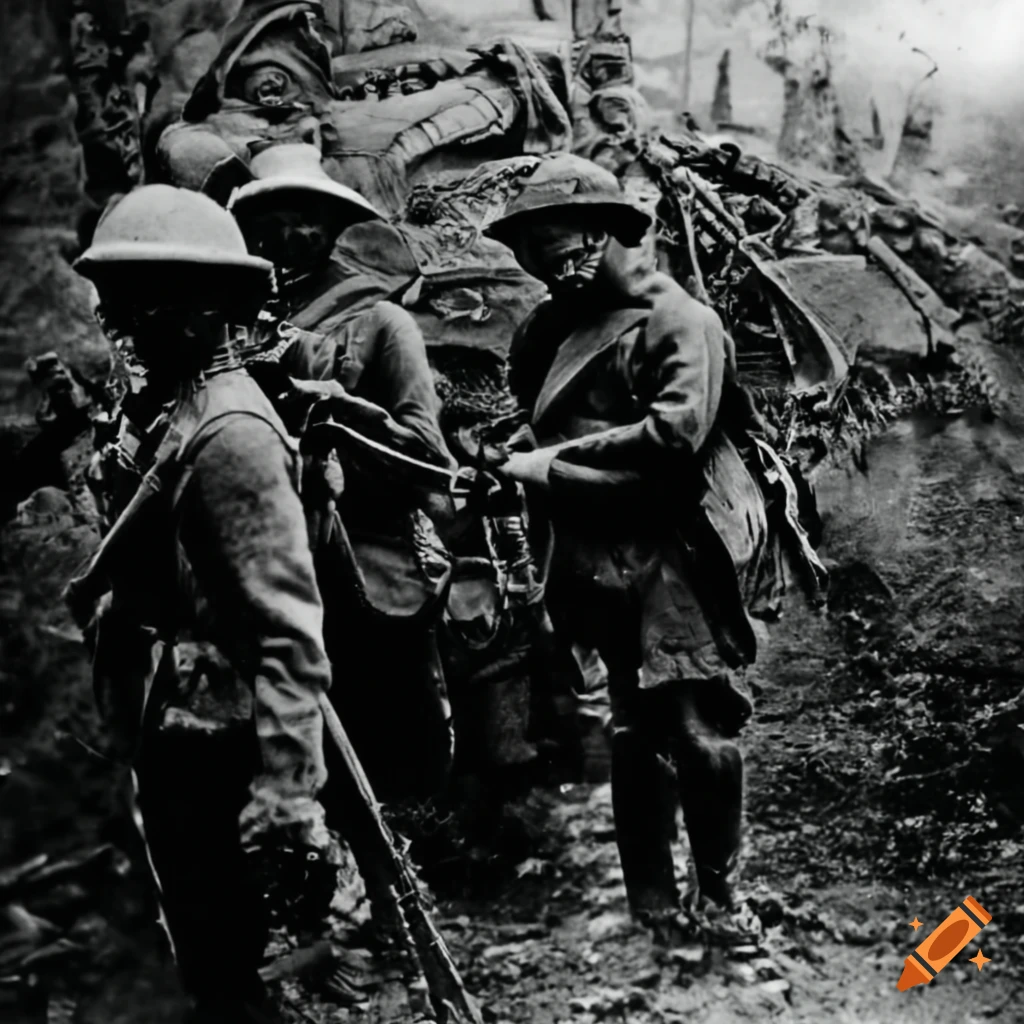 image-depicting-the-battle-of-verdun-on-craiyon