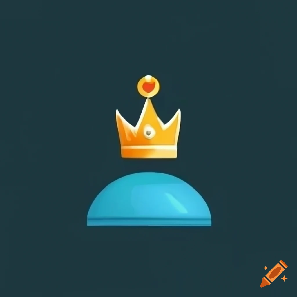 CNSAdmin dashboard icon with a crown