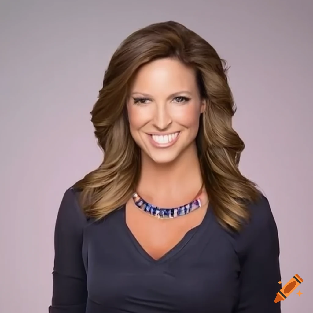 Darya Folsom broadcasting at age 45