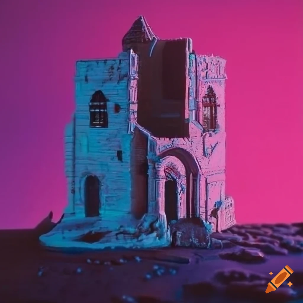 chillwave diorama with Inverlochy, Inverbervie, and Invergordon