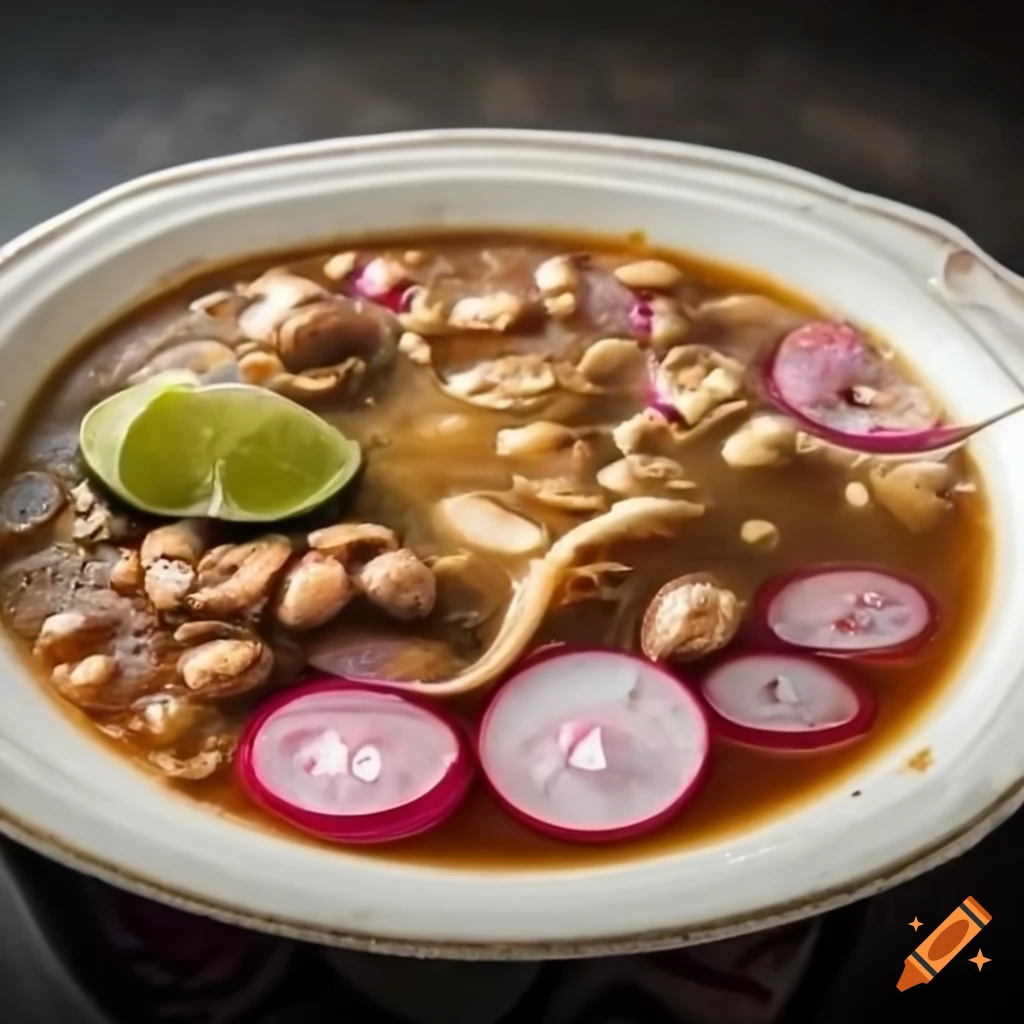 delicious pozole for sale