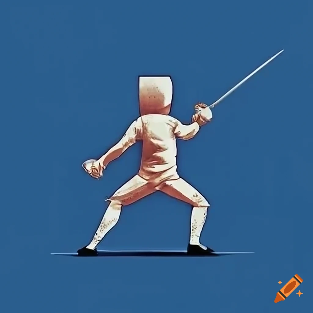 RaD Fencing club logo