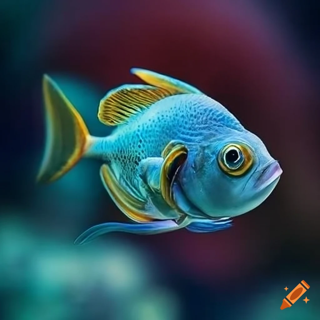 cool fish image