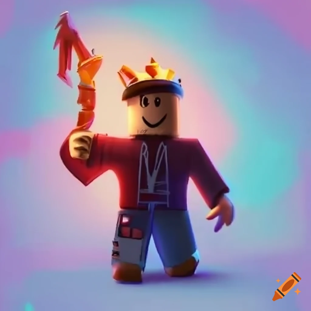 3d render your roblox avatar by Lethalbaconv2