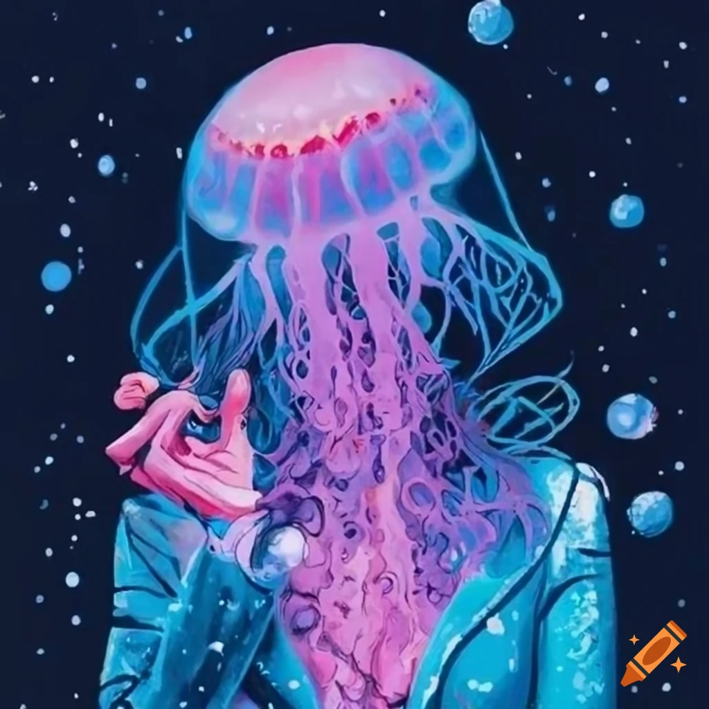 Hologram Of A Villainess Character From A Graphic Novel On Craiyon graphic-novel-storyboard-por-d0e5757a