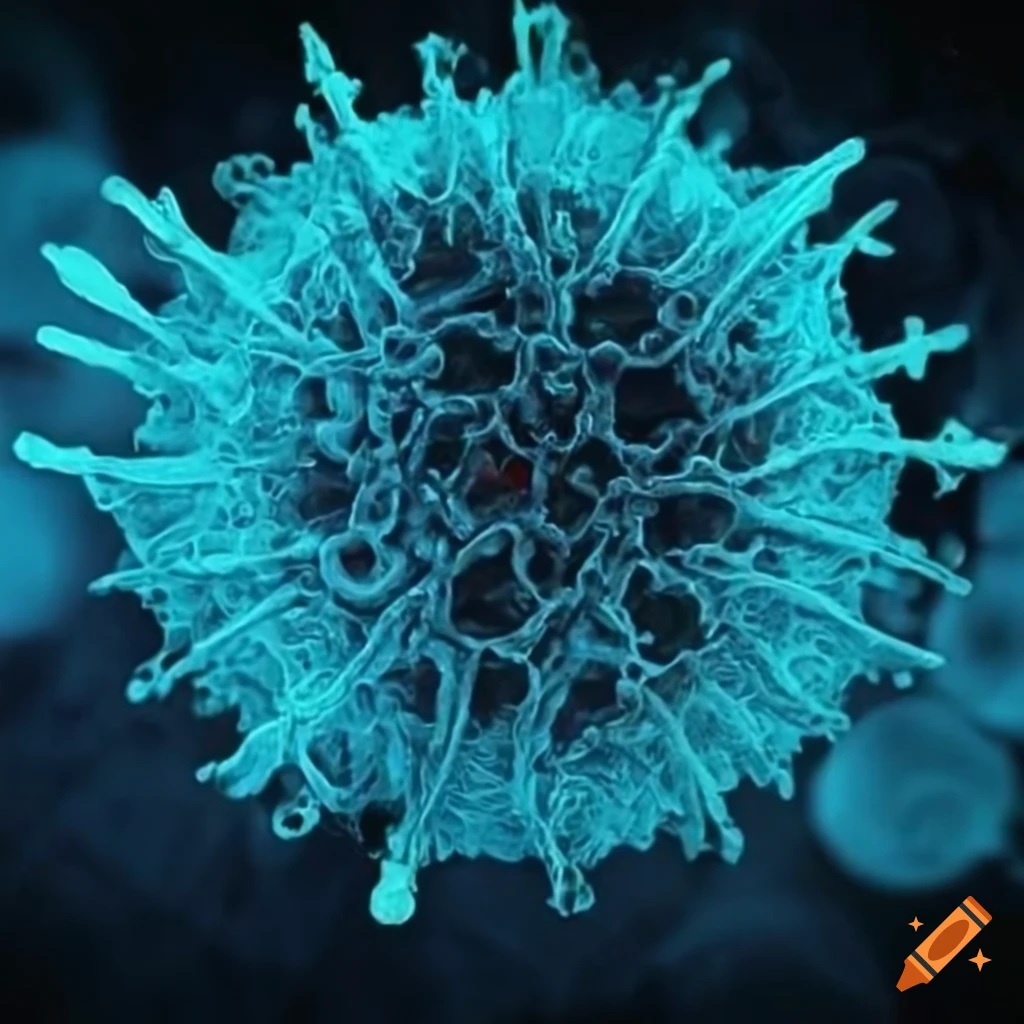 Article about a viral infection