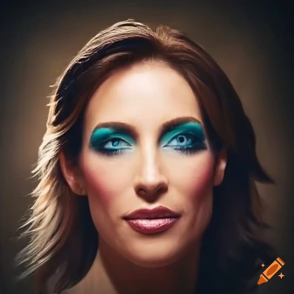 Darya Folsom, a 45-year-old journalist
