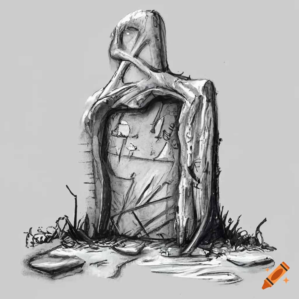 grave digging occupation
