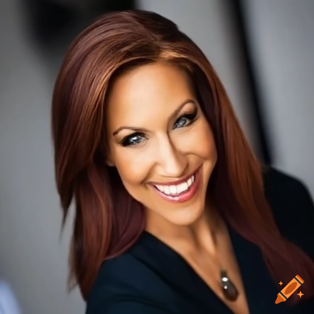 Darya folsom, kron4 news anchor at age 45