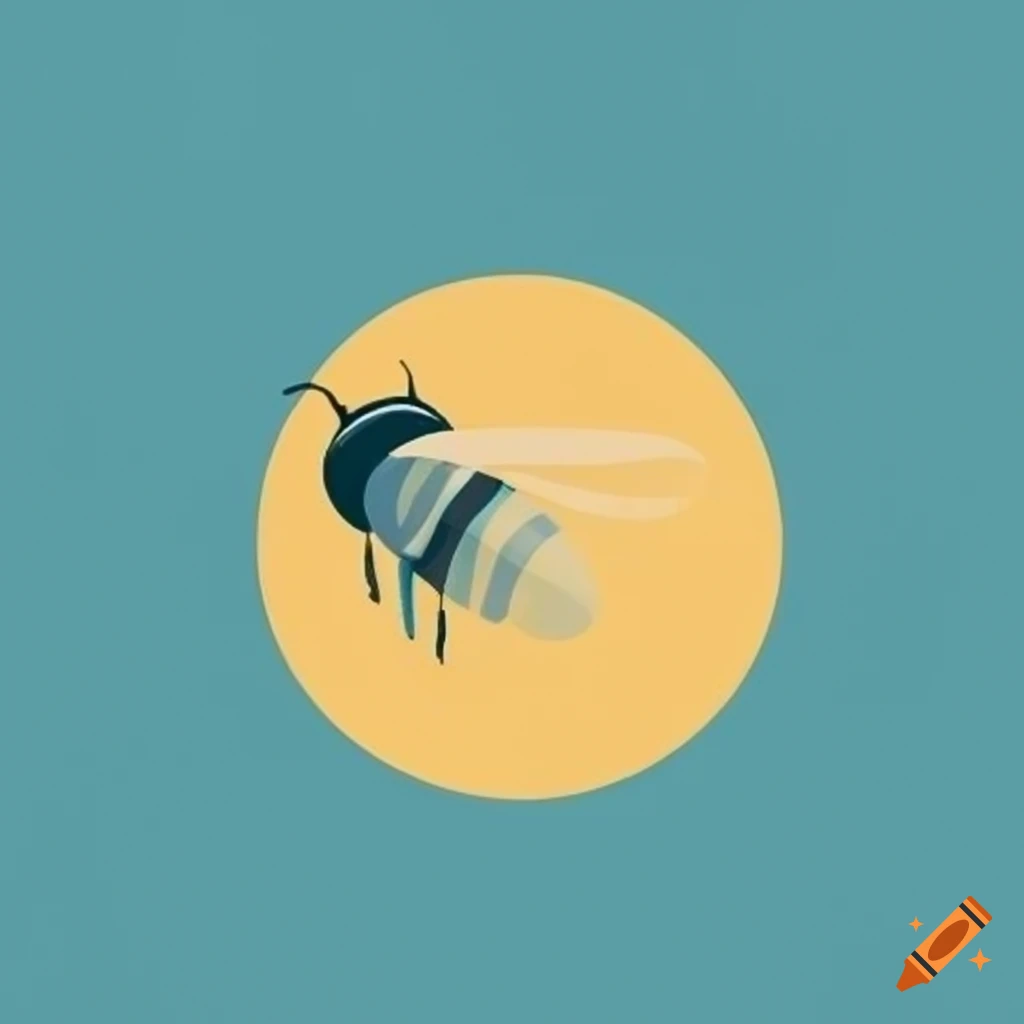 minimalist-logo-design-for-the-company-beeyond-on-craiyon
