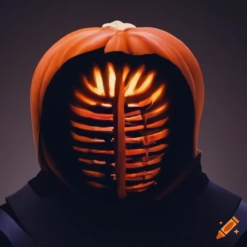 Kendo UI pumpkin