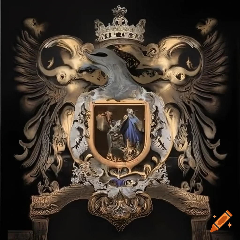 crest with the name 'World Press'