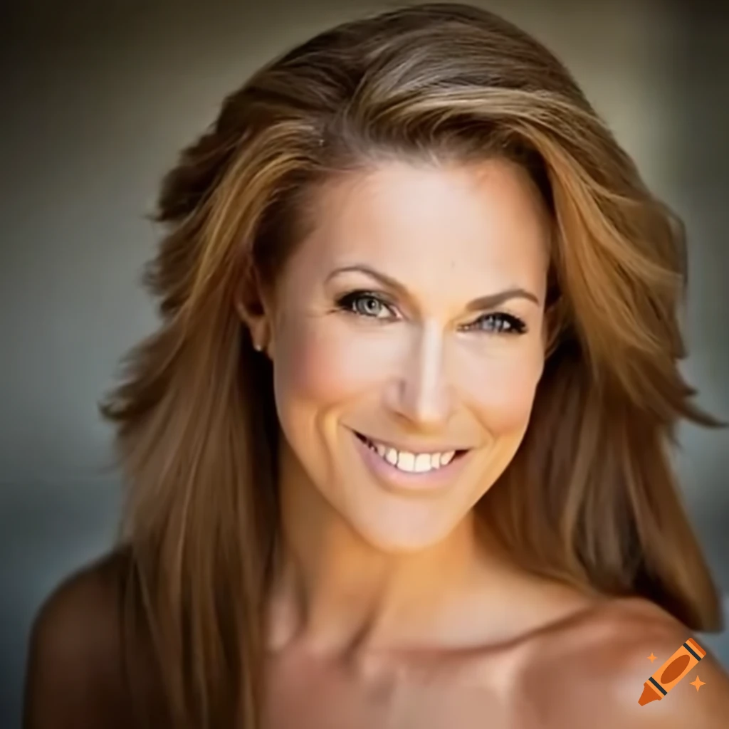 Darya Folsom, news anchor on KRON4