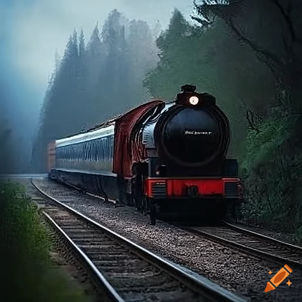 railway