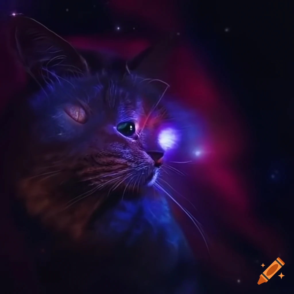 cat-and-heart-in-outer-space-on-craiyon