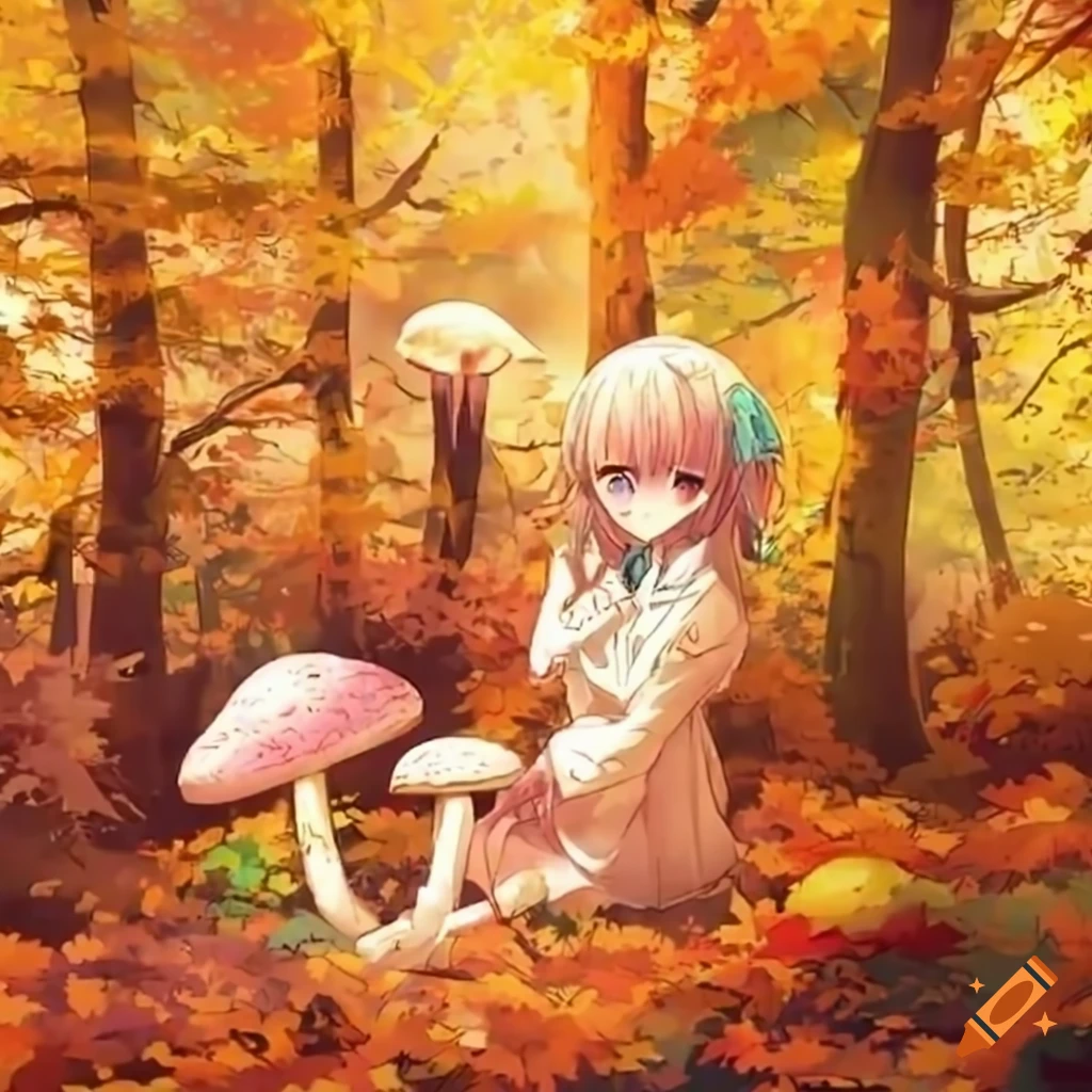 Autumn season by ピナケス (pixiv)