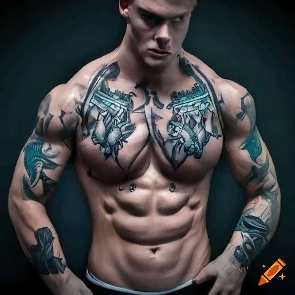 Minimalistic Tattoo Ideas For Men - The Ink Boy