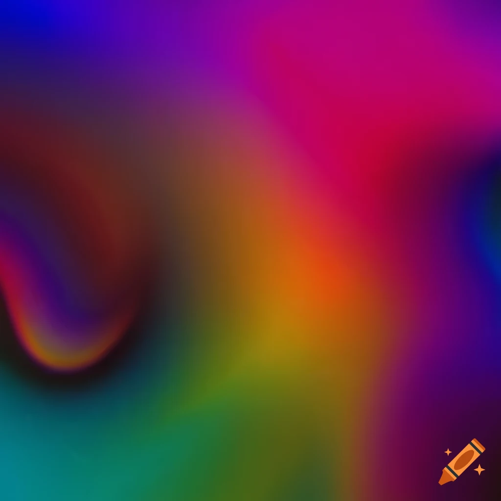 vibrant abstract background