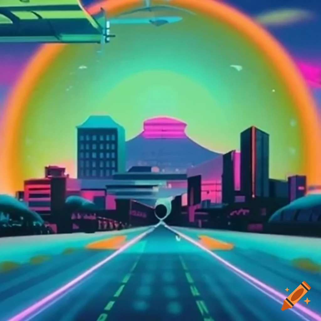 【V.W.P】The Phenomenon ART PANEL Retro Futurism | A Force Truly Evil | Novation Circuit Tracks