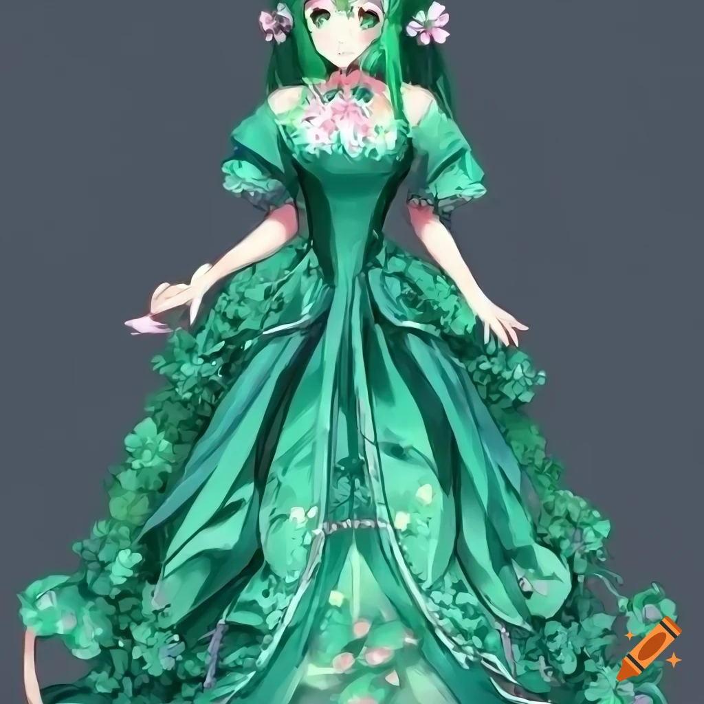 Green Dresses | Emerald, Sage & Dark Green | ASOS