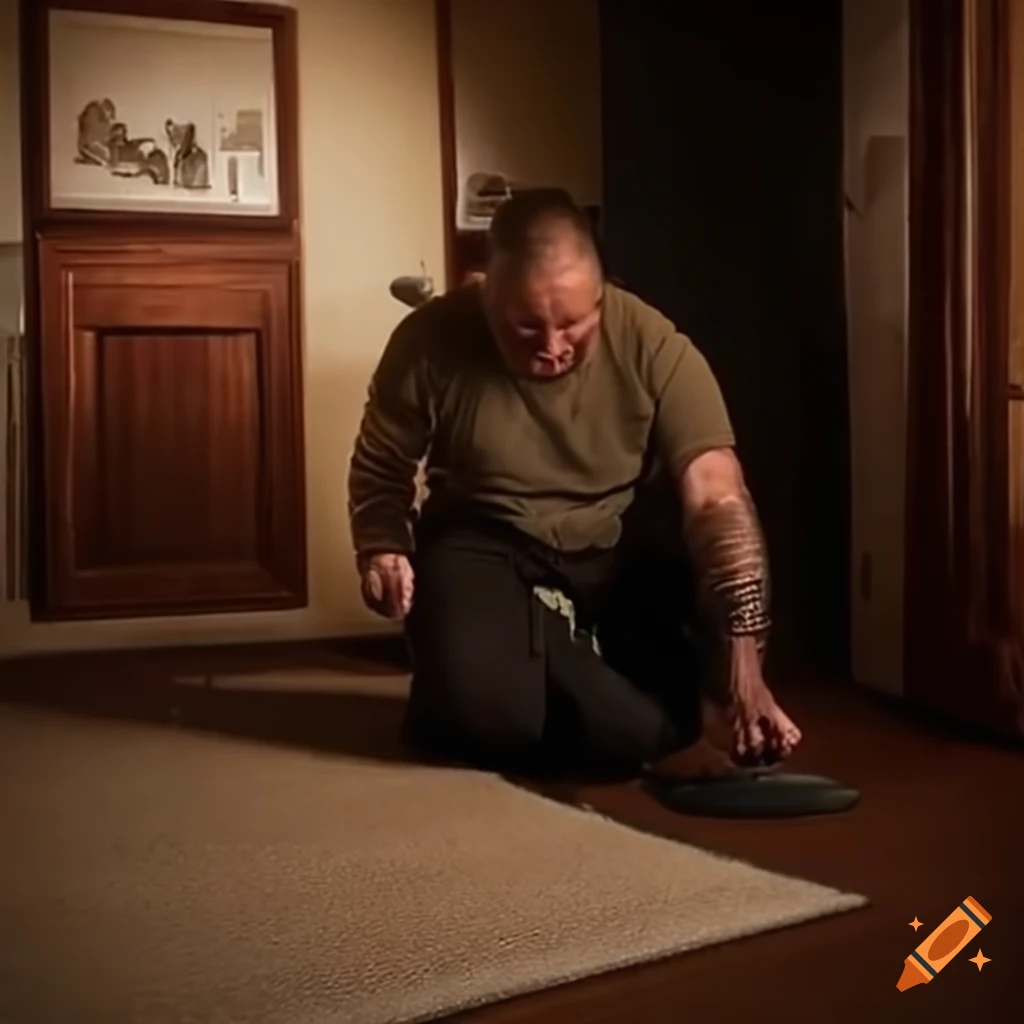 Carpet installation by kerry king on Craiyon