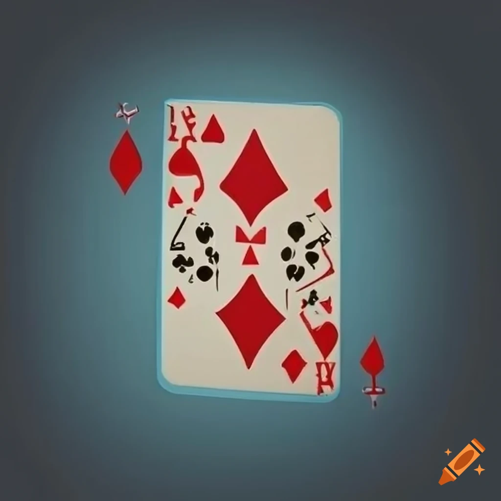 diamond playing card