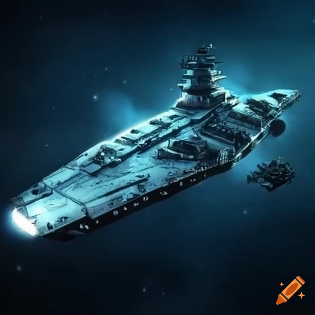 Space Battleship Yamato' invades World of Warships