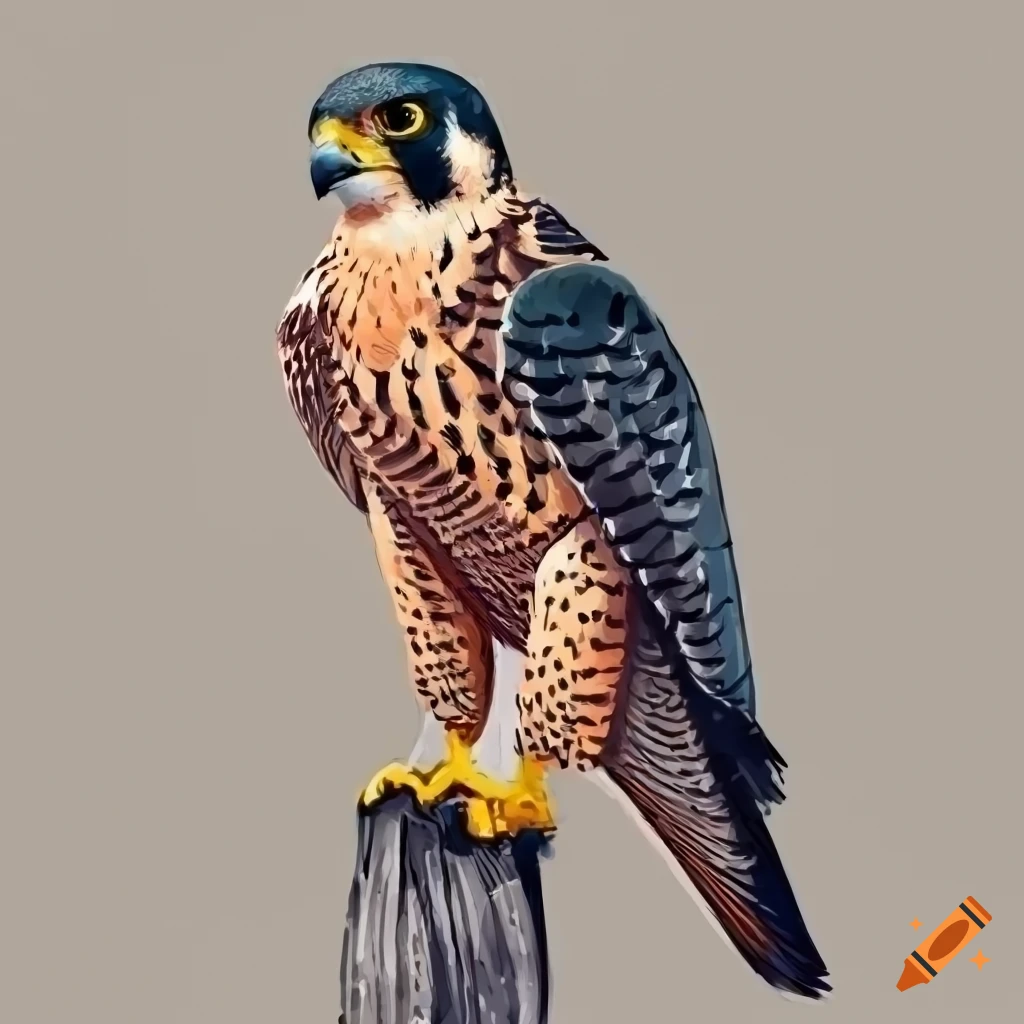 Colorful eagle. Tattoo by juk_tattooartist