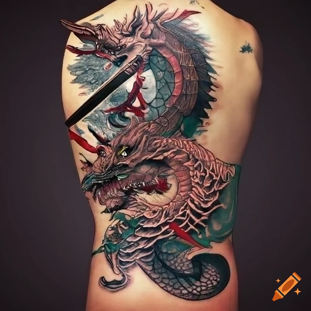101 Deadly Dragon Tattoos for Men [2024 Inspiration Guide]