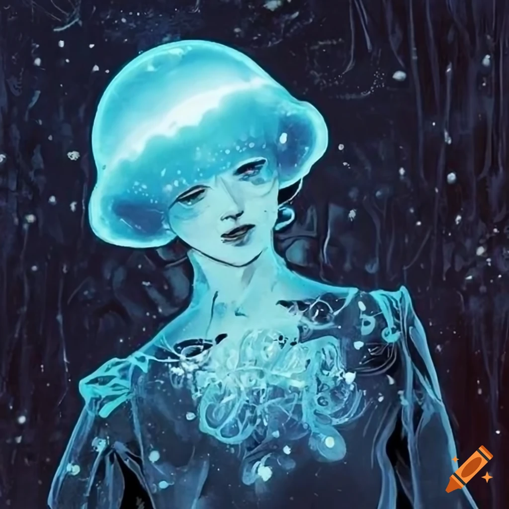 Hologram Of A Villainess From A Graphic Novel On Craiyon hologram-of-a-villainess-from-a-graphic-novel-on-craiyon