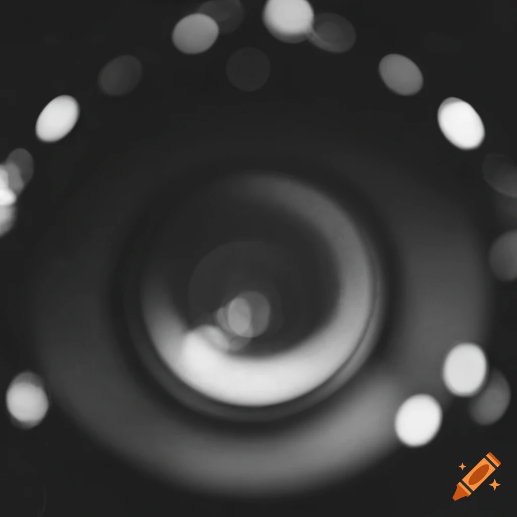 30s style black and white scifi movie poster on Craiyon