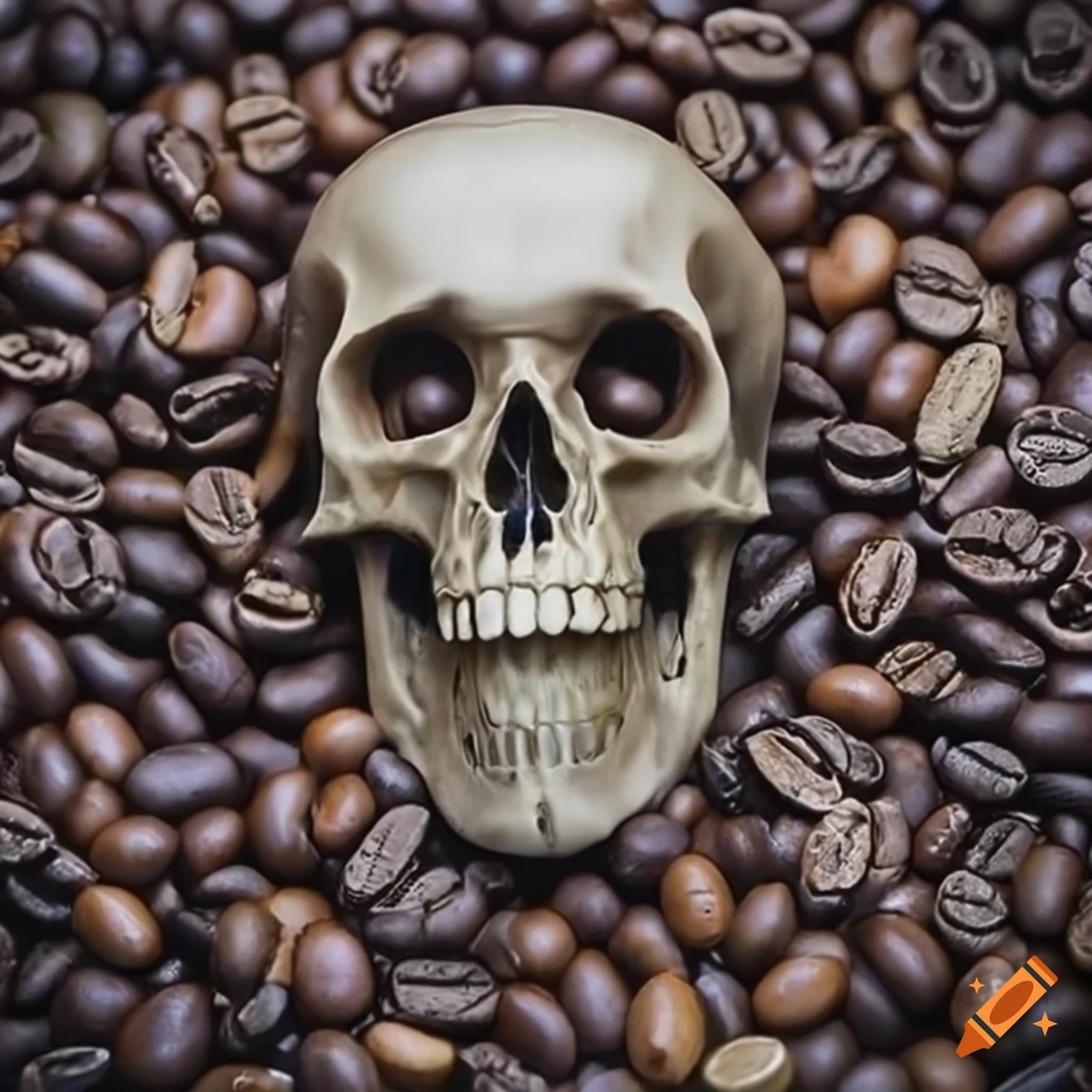 Skull Hyde coffee gift