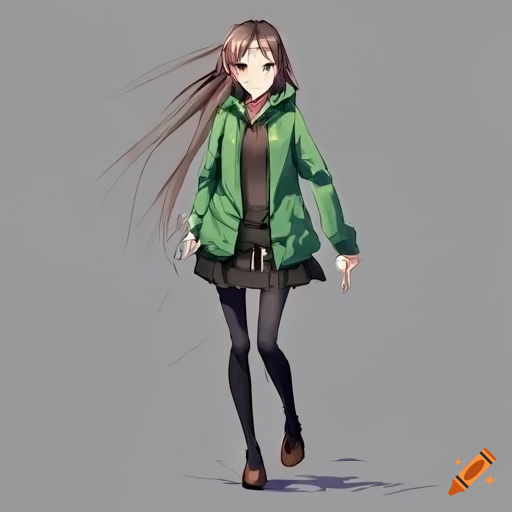 Pin by Christi on Anime | Anime jacket, Jacket drawing, Yuri on ice