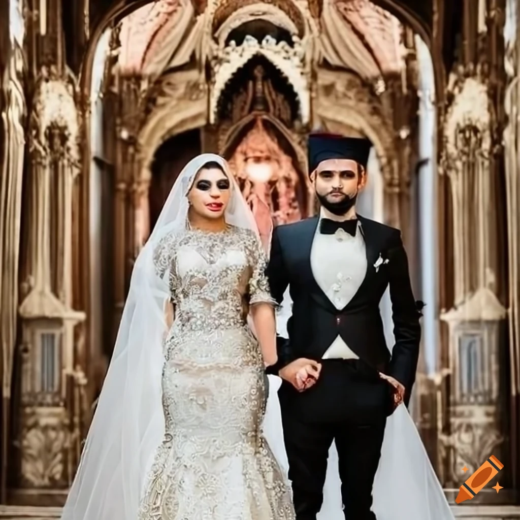 Mermaid Bridal Gown Long Sleeves Beaded Arabic Wedding Dress Gv1602 - China Bridal  Dress and Wedding Dress price | Made-in-China.com