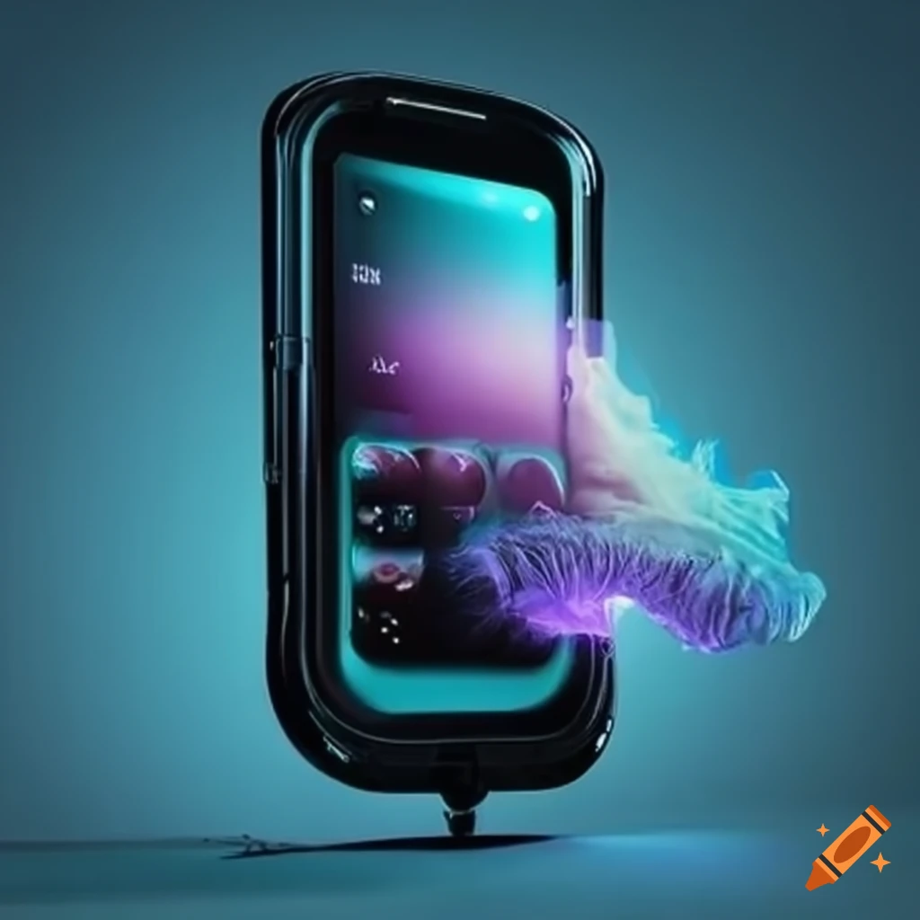 phone from the future