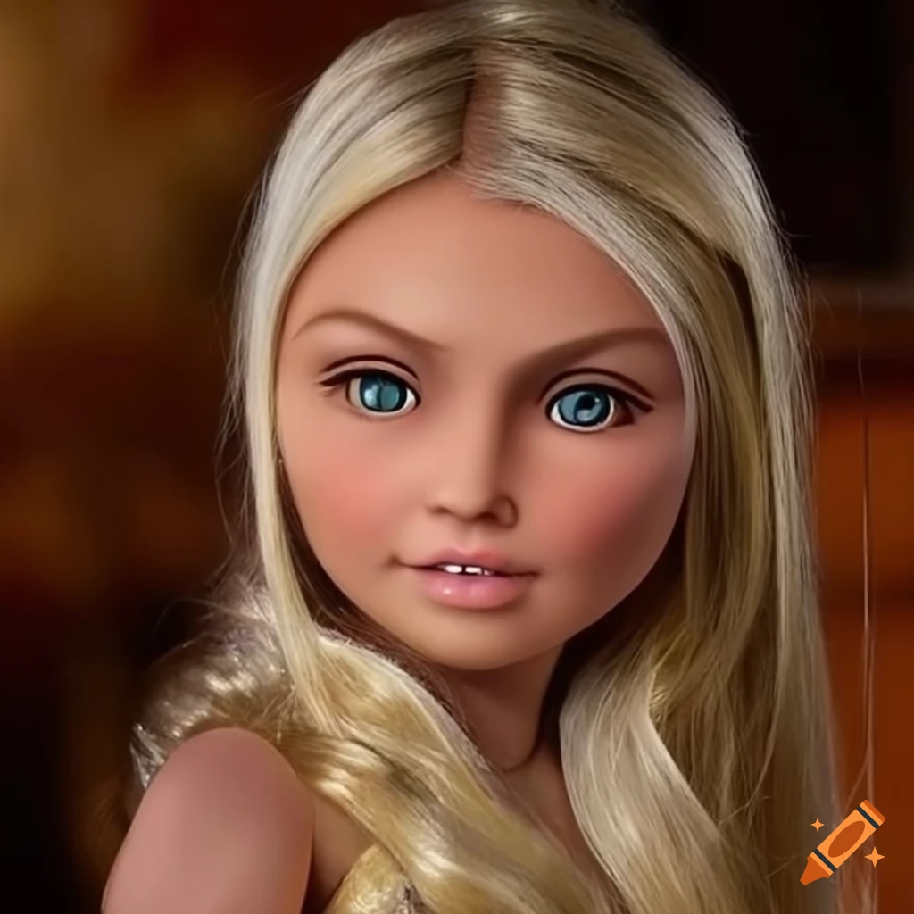 detailed-portrait-of-chloe-bourgeois-morphing-into-an-american-girl