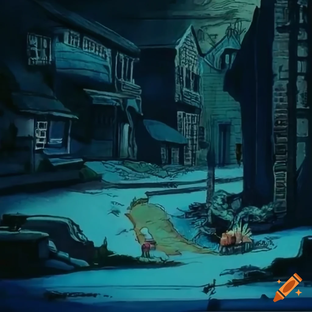1990s chillwave diorama
