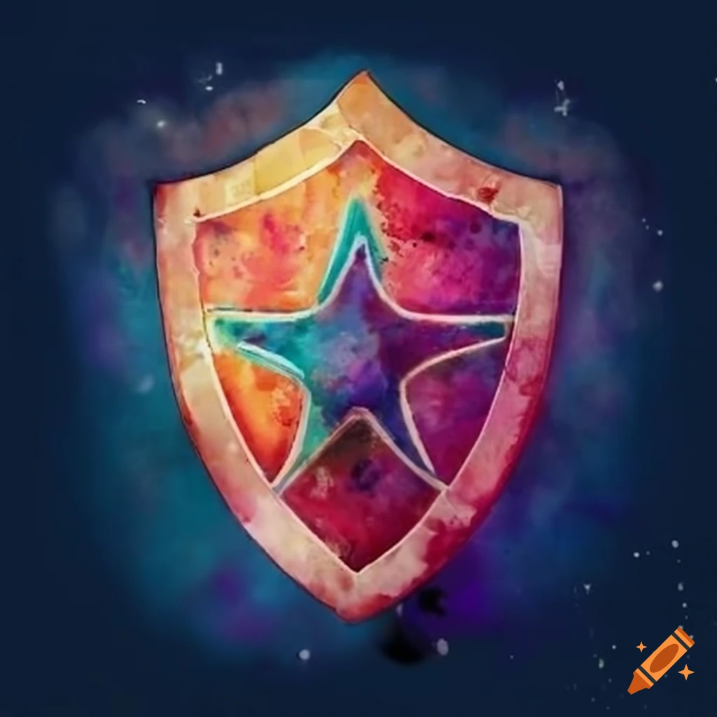shield logo for Starfield High School