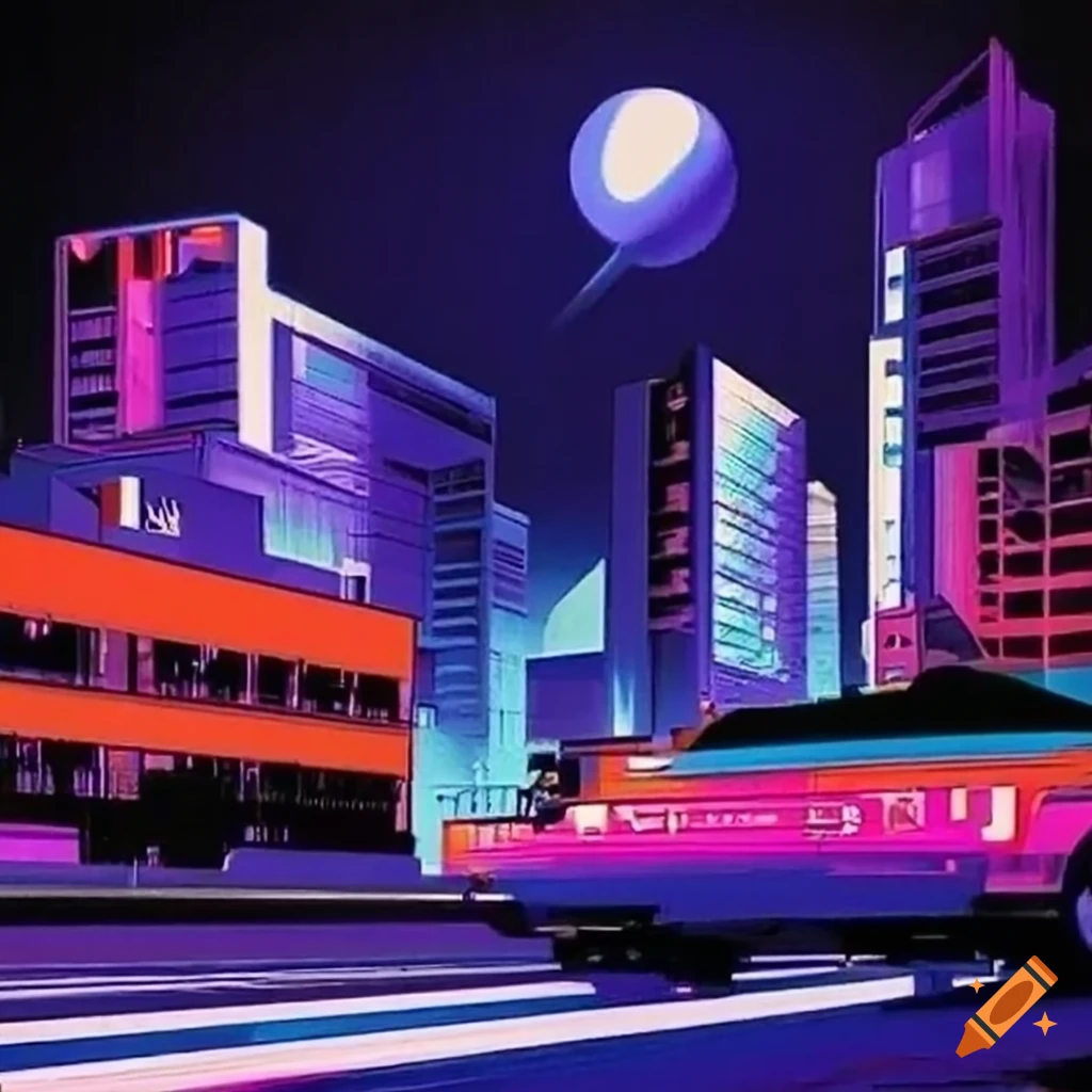 retro-cityscape-artwork-from-the-1990s-on-craiyon
