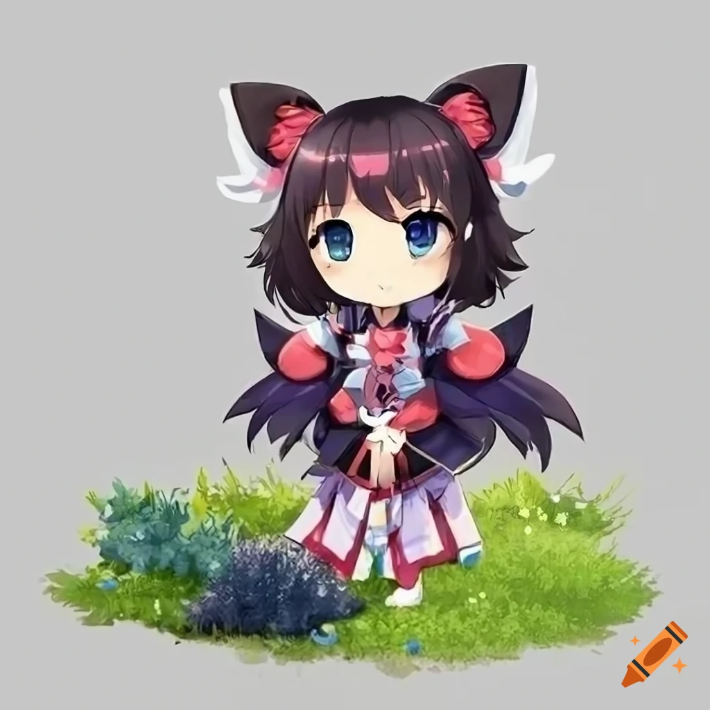 cute character sheet