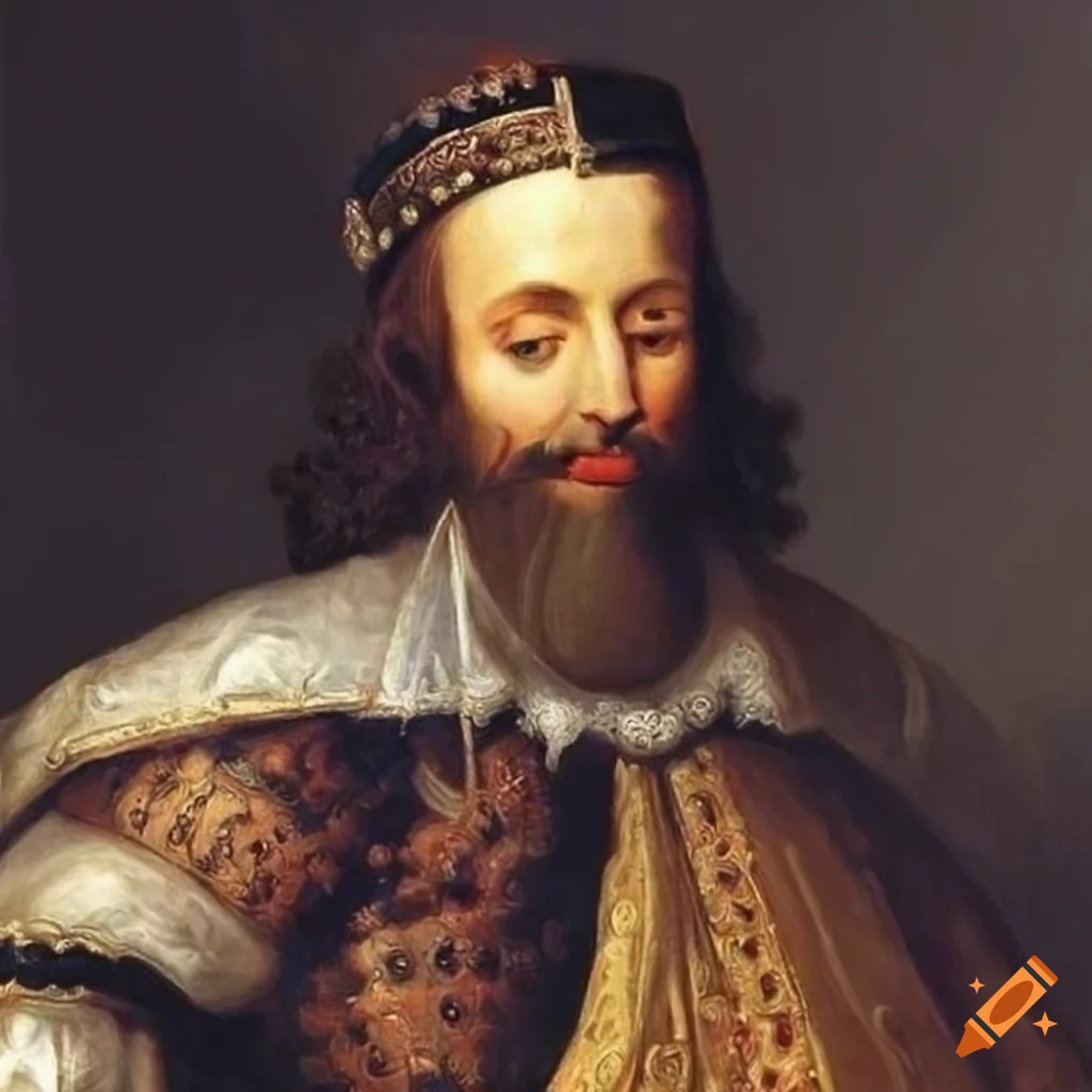 oil-painting-of-a-european-muslim-king-in-the-1600s