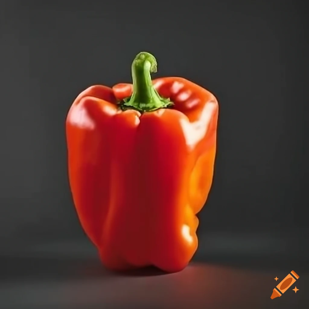 Fresh bell pepper