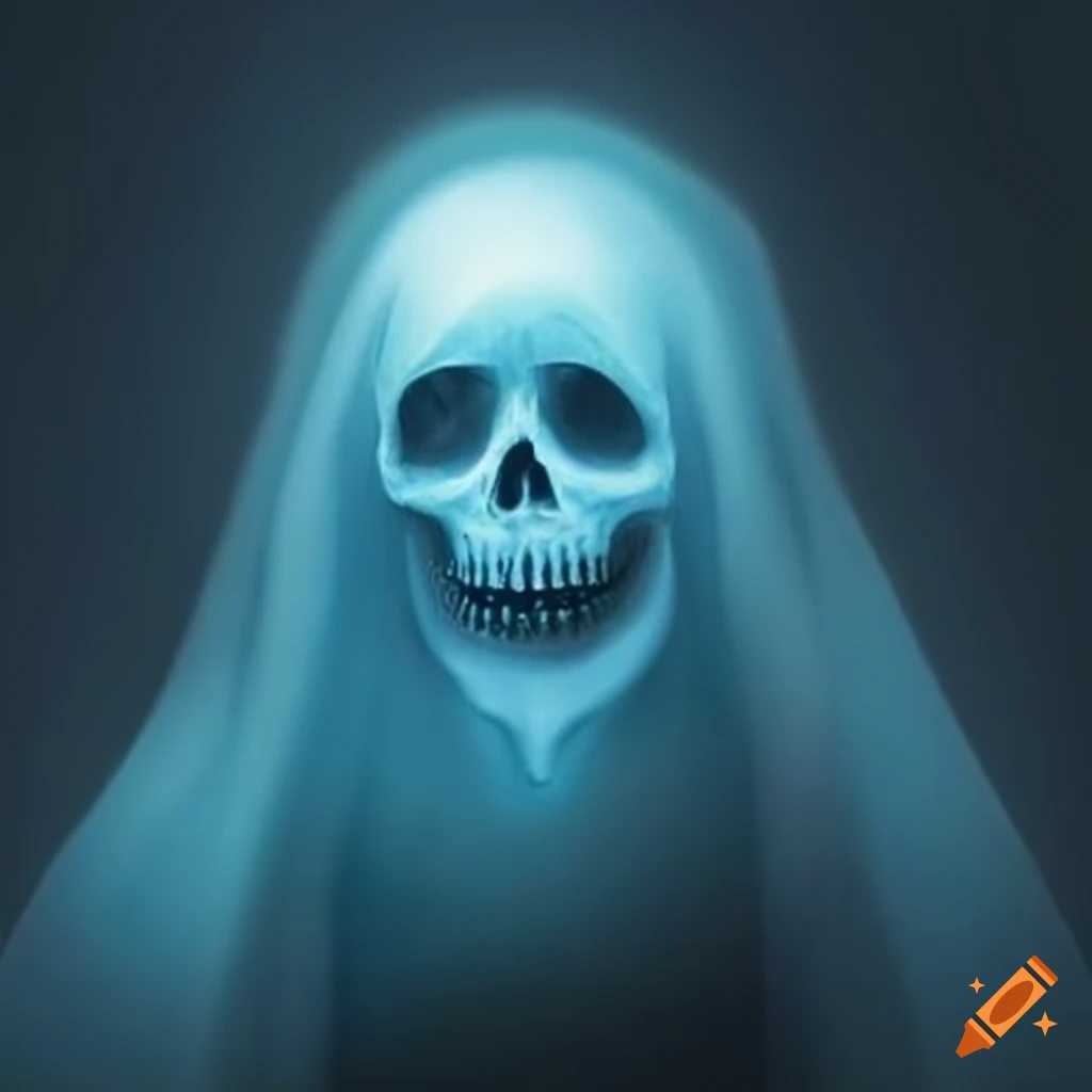 image-of-a-crying-ghost-in-a-dark-room-on-craiyon